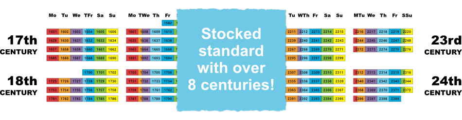 StockedStandard